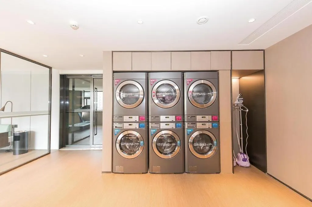 Ji Hotel Zhengzhou Garden Road Nongye Road סין