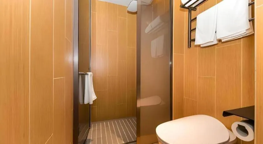 Ji Hotel Zhengzhou Garden Road Nongye Road סין