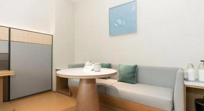 Ji Hotel Zhengzhou Garden Road Nongye Road