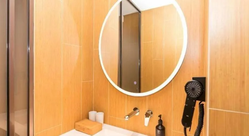 Ji Hotel Zhengzhou Garden Road Nongye Road 3*,
