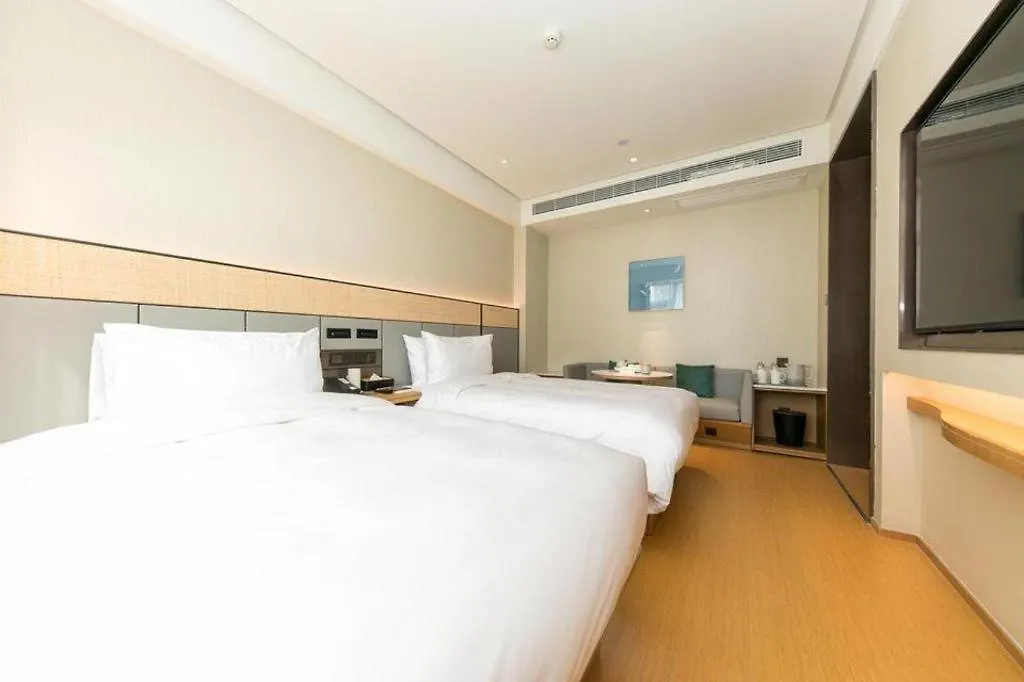 Ji Hotel Zhengzhou Garden Road Nongye Road סין