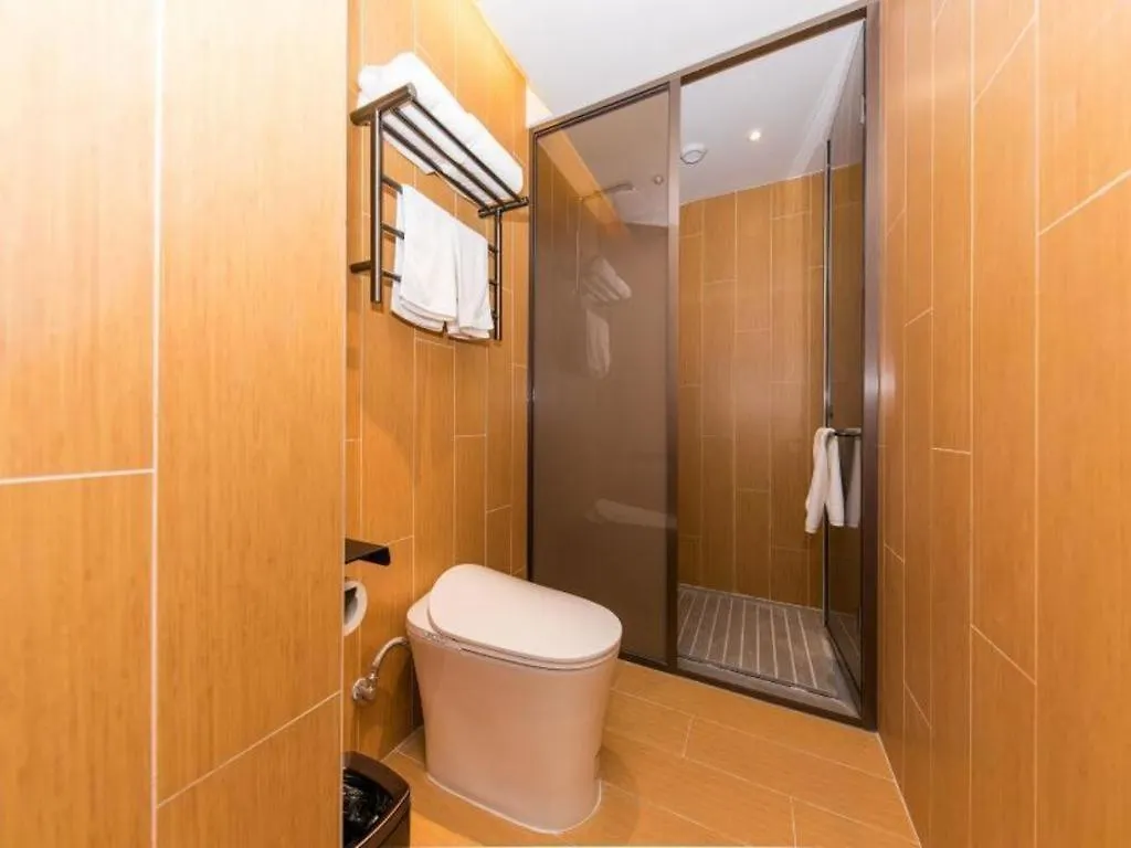 Ji Hotel Zhengzhou Garden Road Nongye Road סין