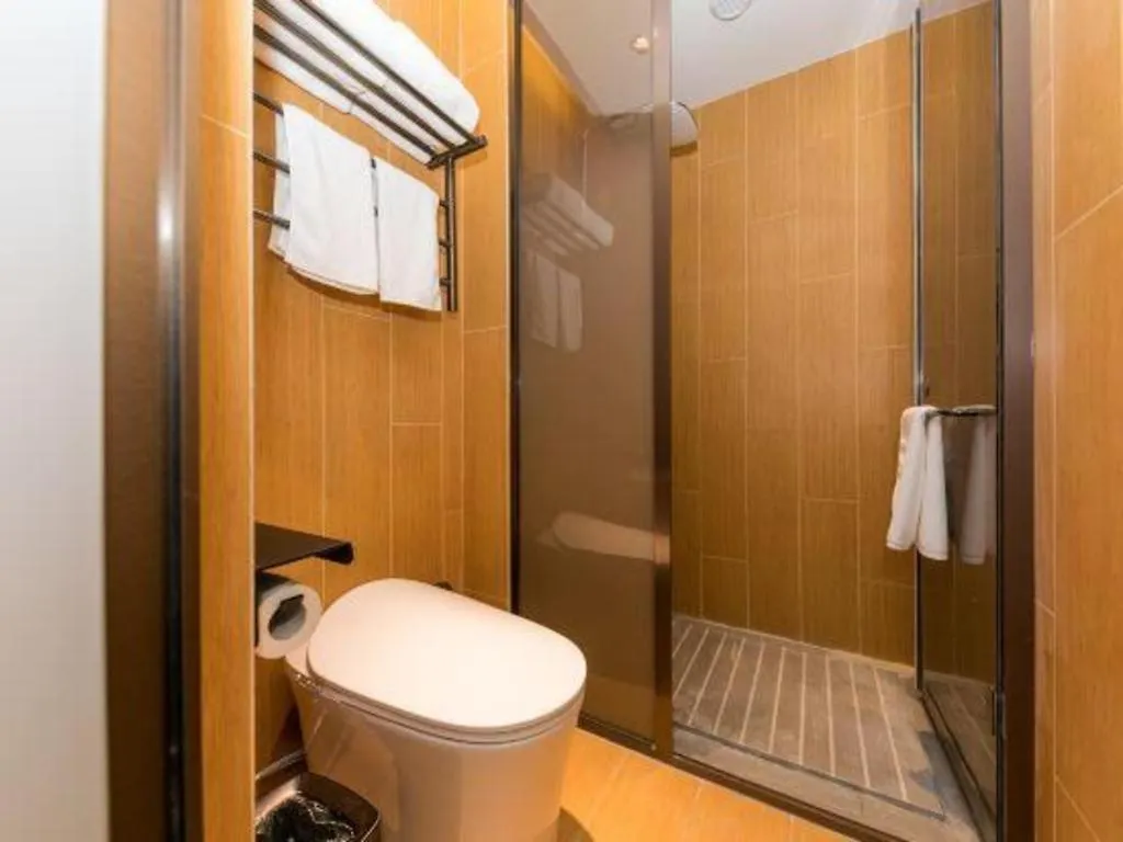Ji Hotel Zhengzhou Garden Road Nongye Road 3*,  סין