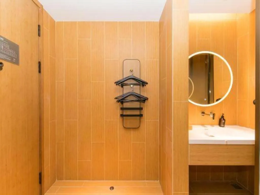 ***  Ji Hotel Zhengzhou Garden Road Nongye Road סין