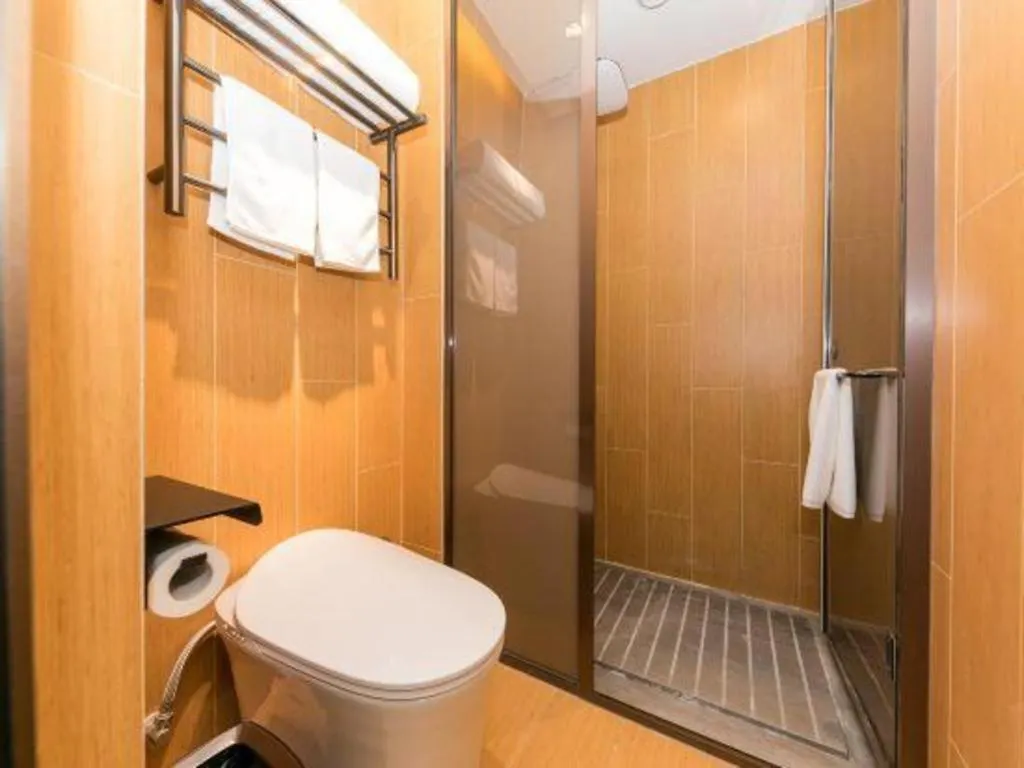Ji Hotel Zhengzhou Garden Road Nongye Road