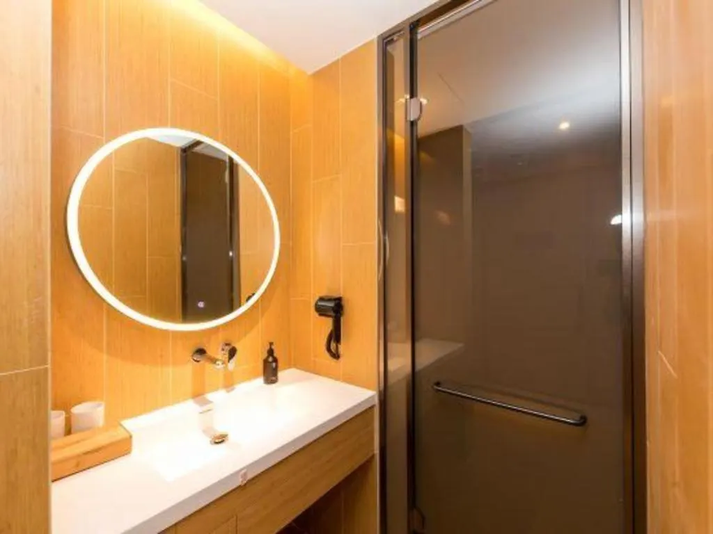 Ji Hotel Zhengzhou Garden Road Nongye Road 3*,