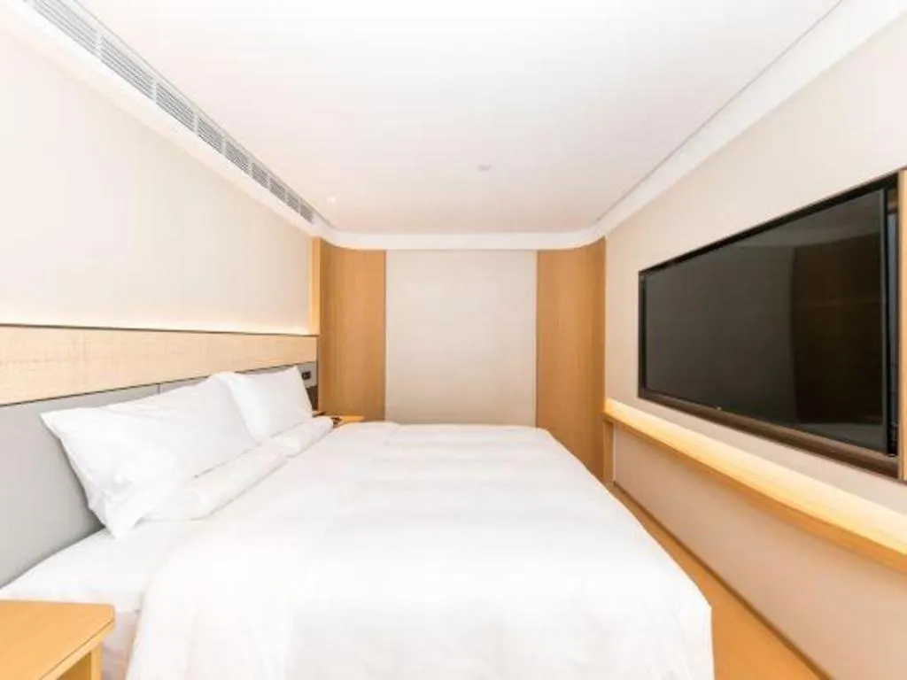Ji Hotel Zhengzhou Garden Road Nongye Road