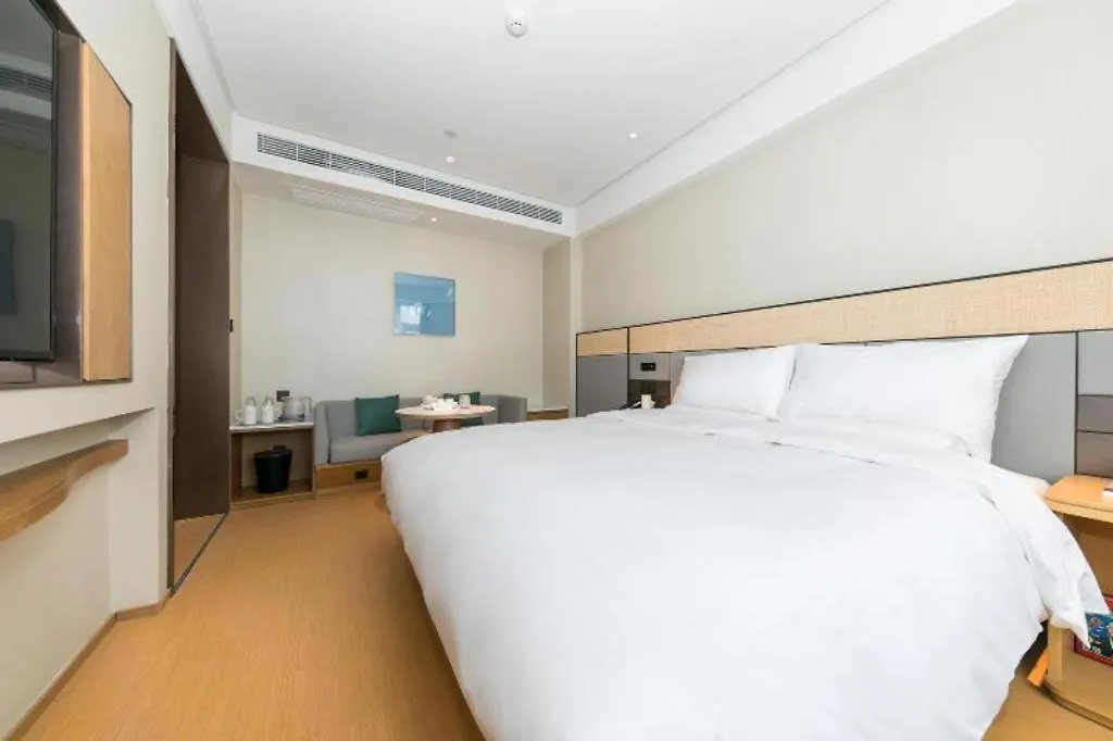 Ji Hotel Zhengzhou Garden Road Nongye Road